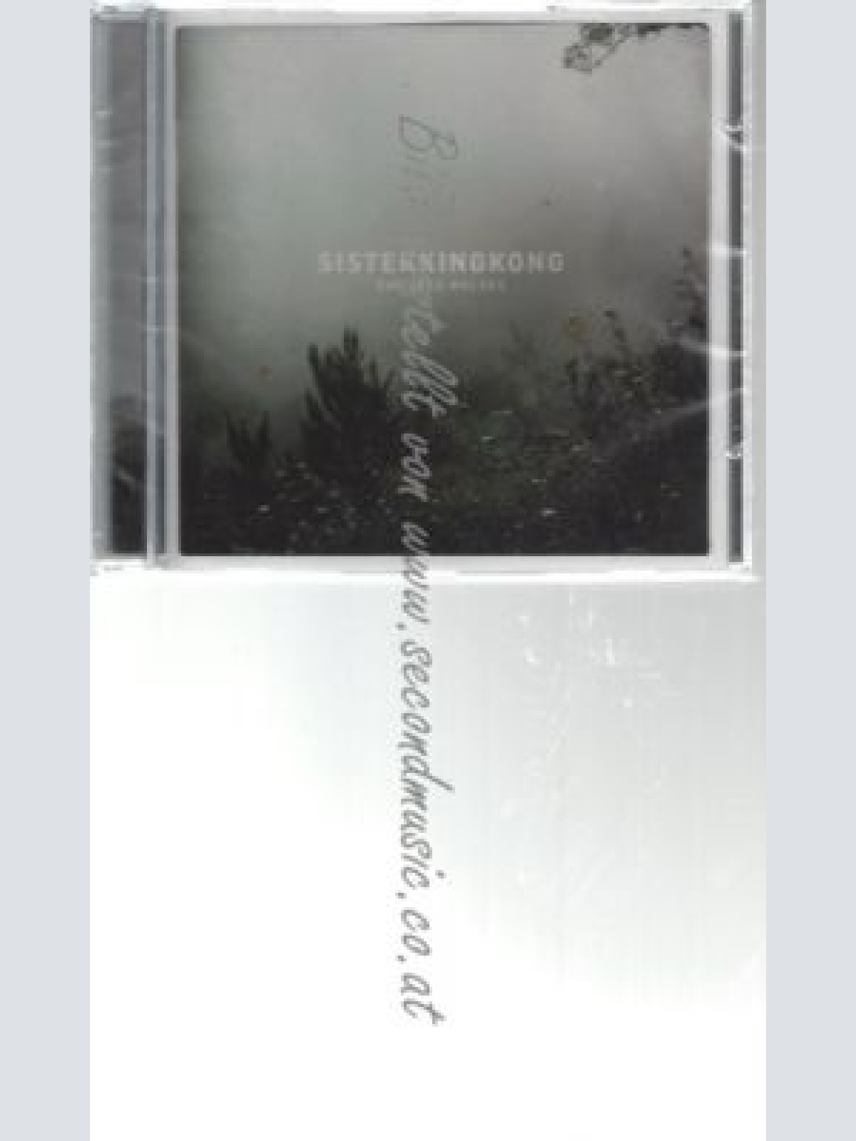 CD--She Sees Wolves  //  Sisterkingkong