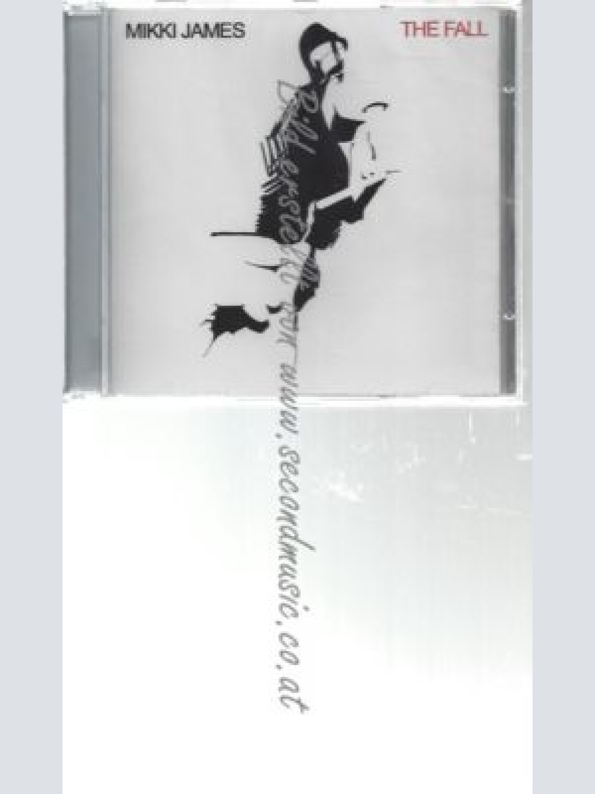 CD--MIKKI JAMES--    THE FALL