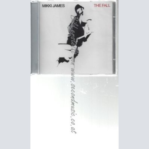 CD--MIKKI JAMES--    THE FALL