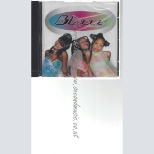 CD--BLAQUE IVORY--    BLAQUE IVORY