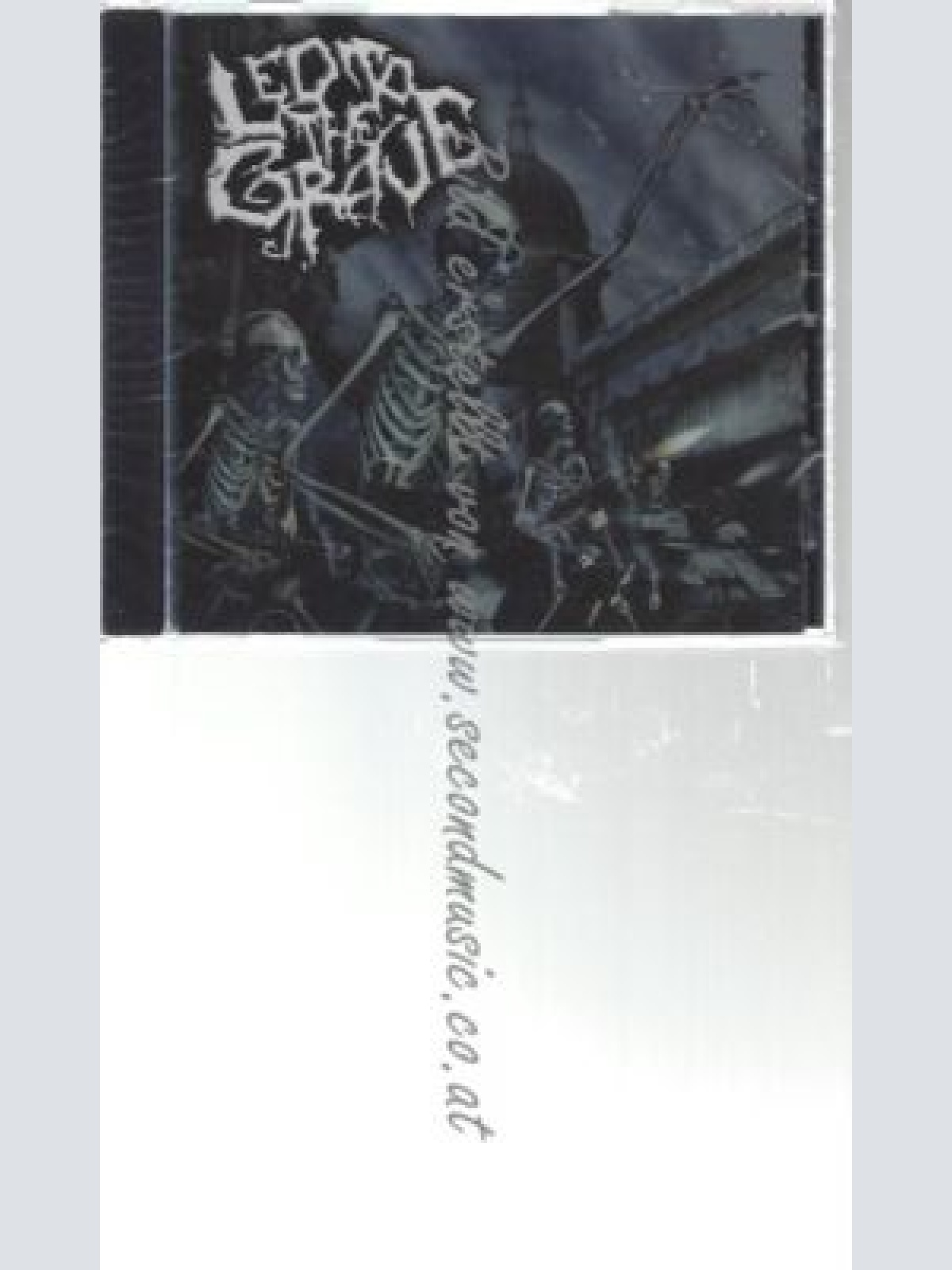 CD--LED TO THE GRAVE--    LED TO THE GRAVE