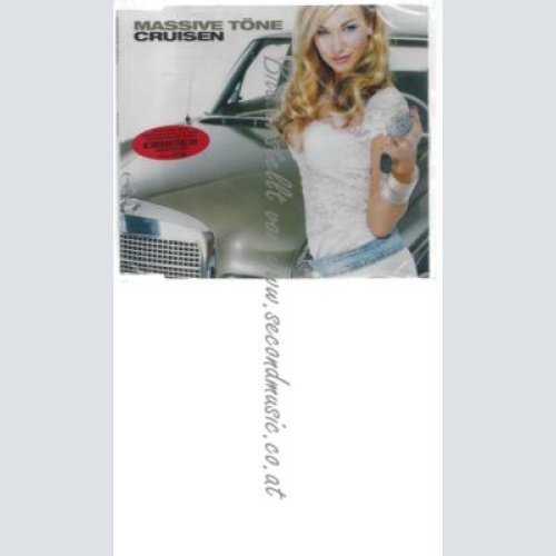 CD--MASSIVE TOENE--    CRUISEN -NEW VERSION-