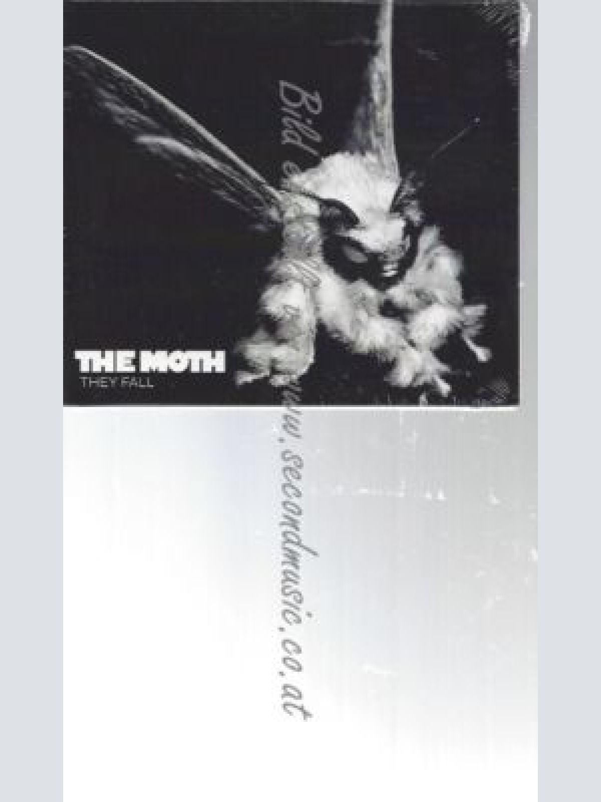 CD--THE MOTH--    THEY FALL