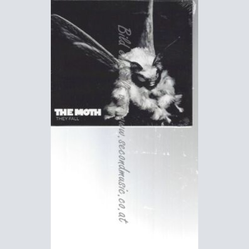 CD--THE MOTH--    THEY FALL