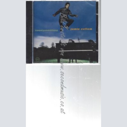 CD--JAMIE CULLUM--    TWENTYSOMETHING [+ BONUS]