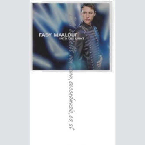CD--FADY MAALOUF--    INTO THE LIGHT