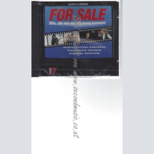 CD--JOE COCKER -    FOR SALE-HITS, DIE AUS DER WERBUNG KOMMEN --