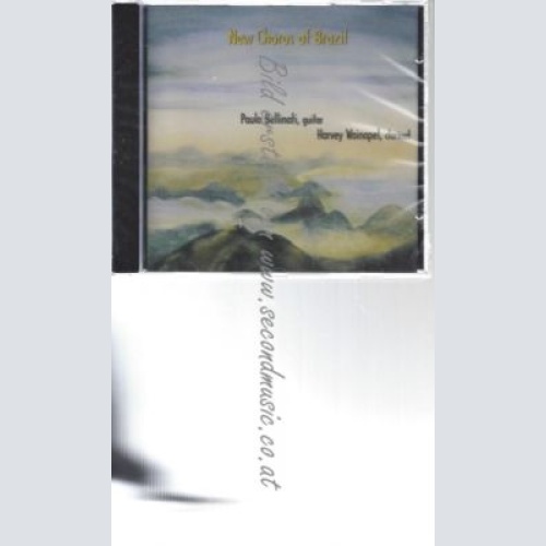 CD--PAULO BELLINATI, HARVEY WAINAPEL--    NEW CHOROS OF BRAZIL