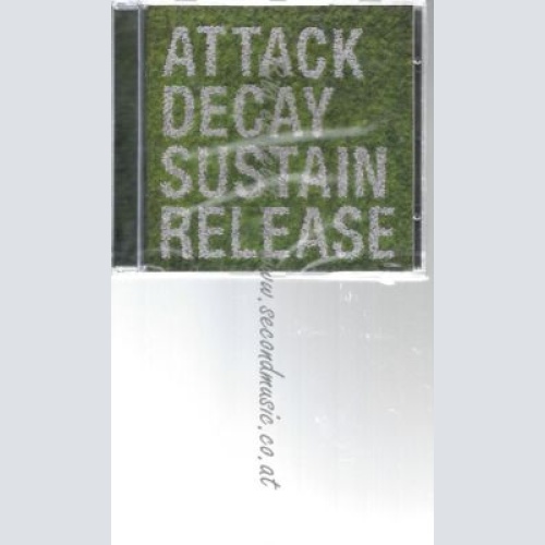 CD--SIMIAN MOBILE DISCO--    ATTACK DECAY SUSTAIN RELEASE