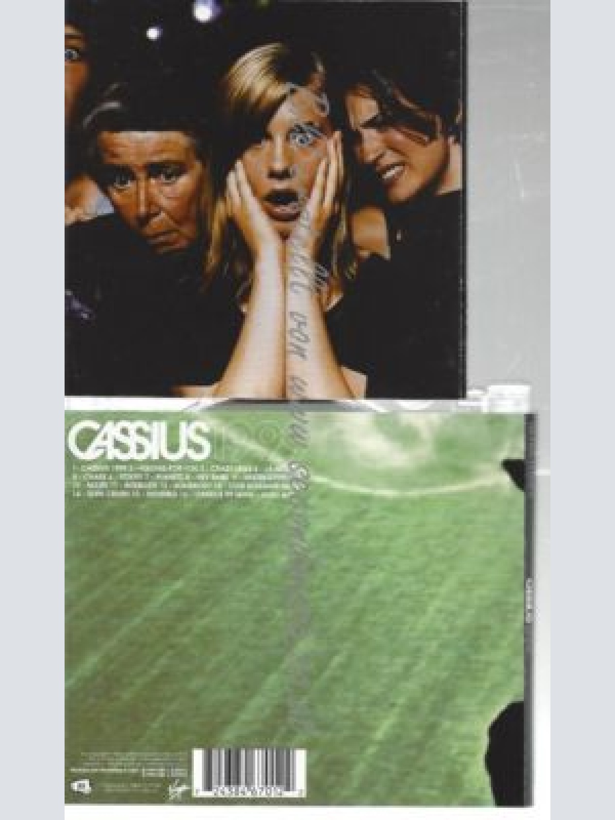 CD--CASSIUS--     | 1999