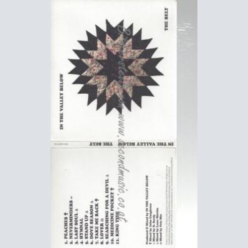 CD--IN THE VALLEY BELOW--    THE BELT