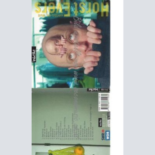 CD--...Erklärt die Welt //  Horst Evers