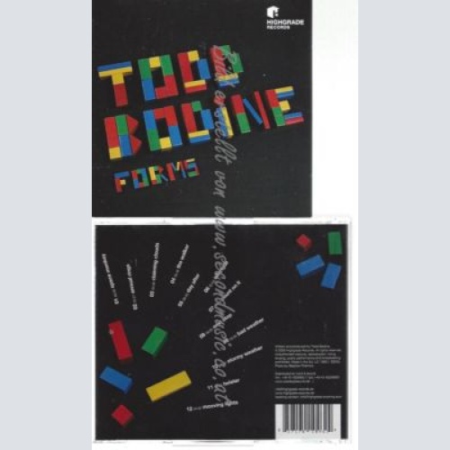CD--TODD BODINE--    FORMS