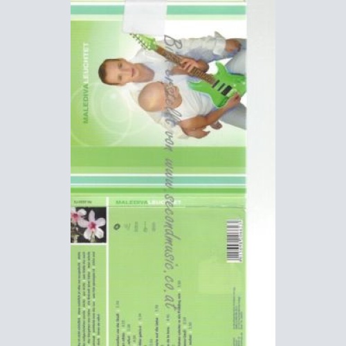 CD--MALEDIVA--    LEUCHTET