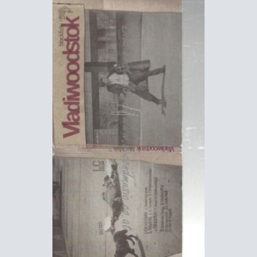 CD--VLADIWOODSTOK--    BLOCKFISH