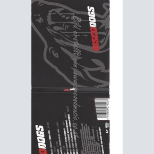 CD--DISCODOGS--    DISCODOGS EP [EXPLICIT]