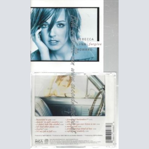 CD--REBECCA LYNN HOWARD--    FORGIVE