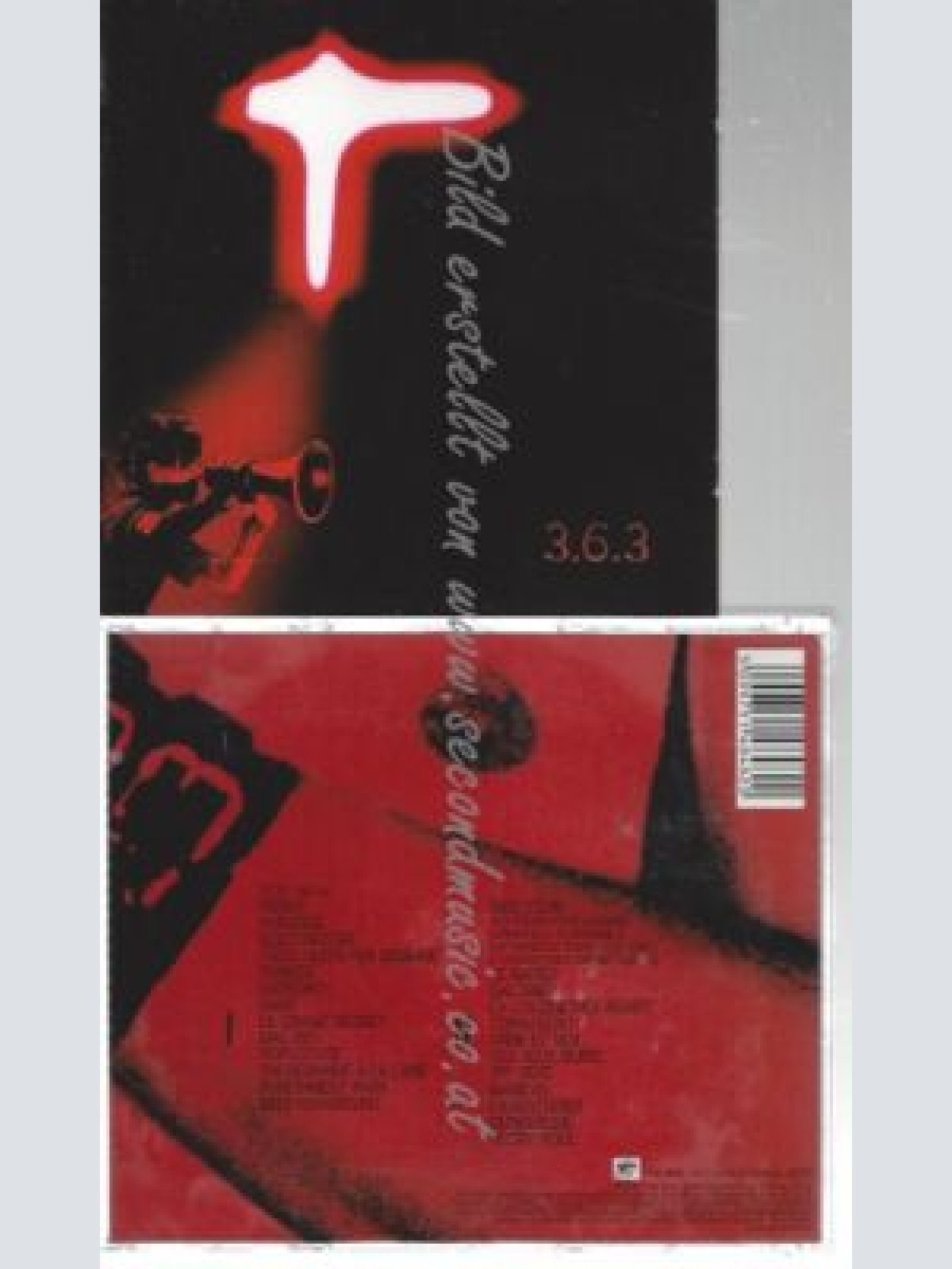 CD--INDOCHINE--    3.6.3 | DOPPEL-CD