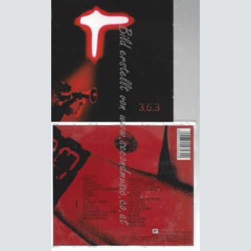 CD--INDOCHINE--    3.6.3 | DOPPEL-CD
