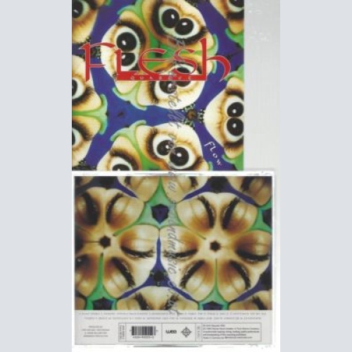 CD---    / FLESH QUARTET--    FLOW -