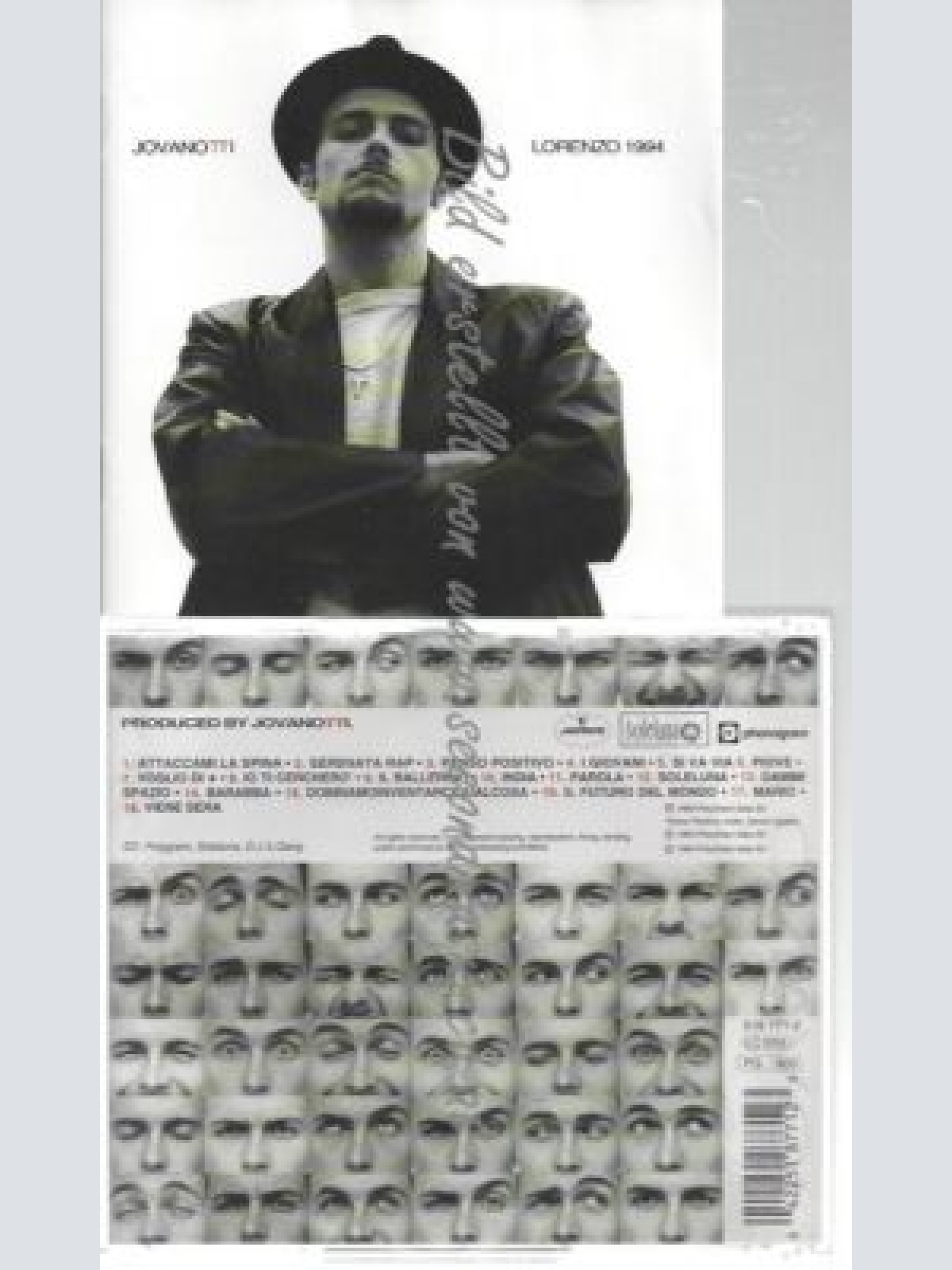 CD--JOVANOTTI--    LORENZO     1994