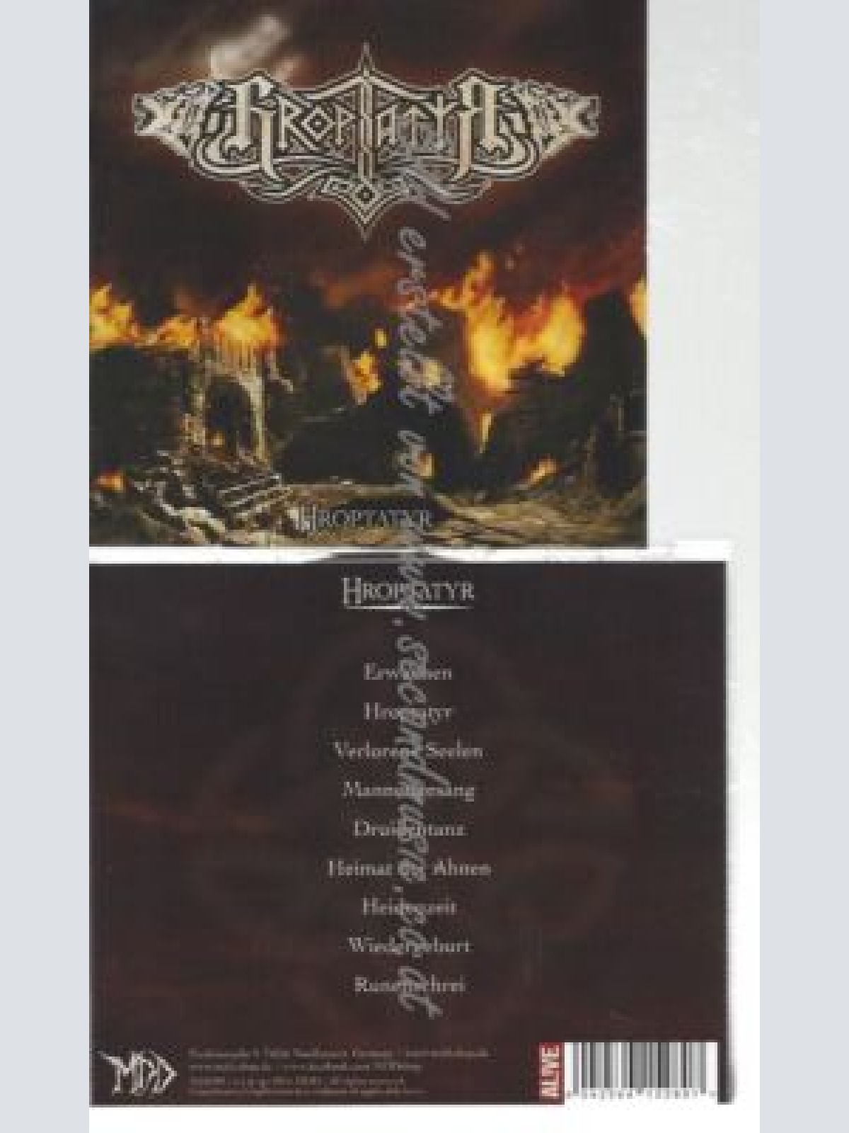 CD--HROPTATYR--    HROPTATYR