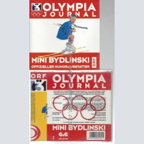 CD--BYDLINSKI,MINI--    OLYMPIA JOURNAL