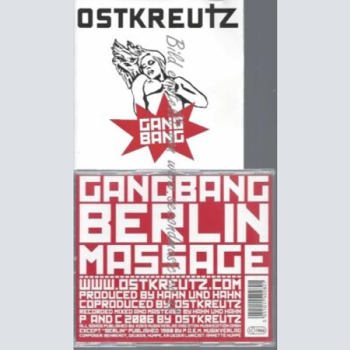 CD--OSTKREUTZ | --GANGBANG