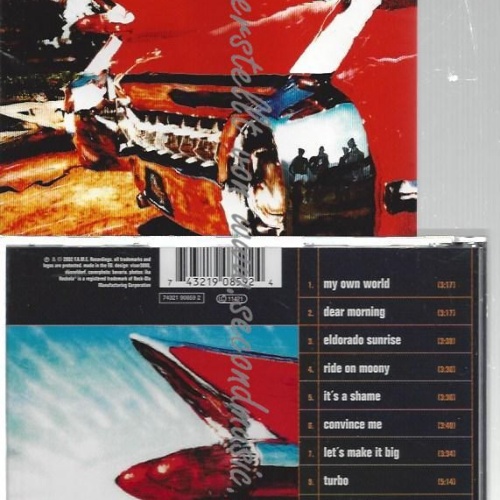 CD--SUIT YOURSELF--    ROCKOLA