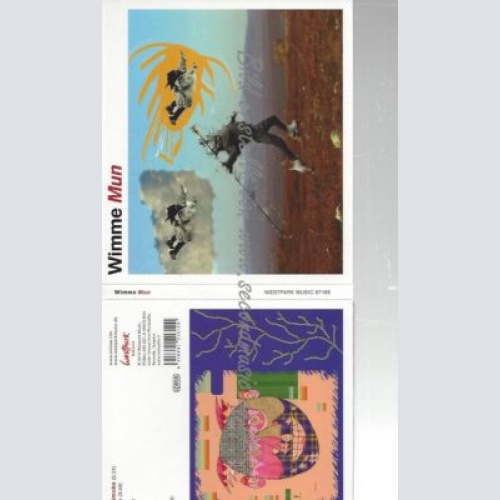 CD--WIMME--    MUN