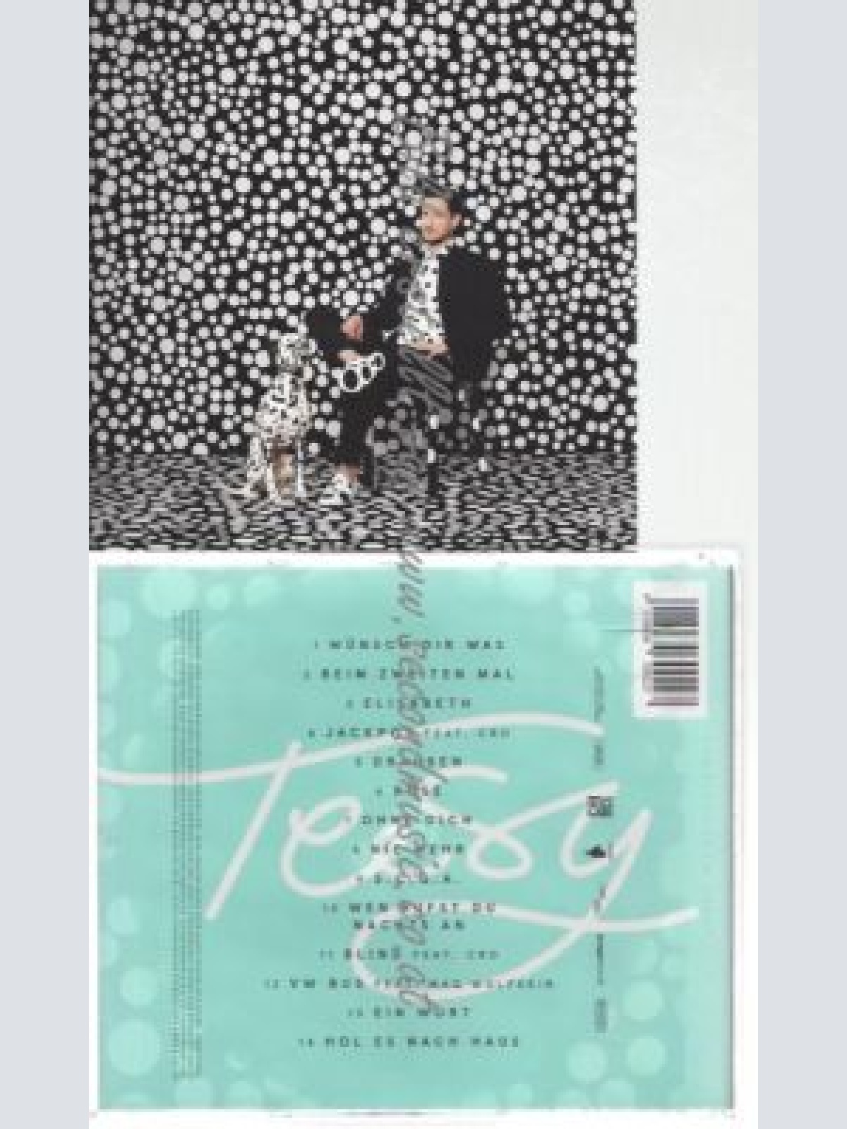 CD--TEESY--    WÜNSCHDIRWAS