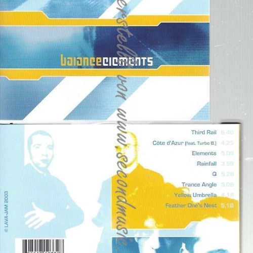 CD--BALANCE--    ELEMENTS