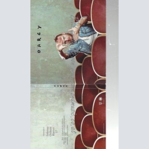 CD--XAVIER DARCY--    EXTENDED PLAY II