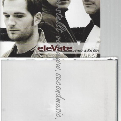 CD--ELEVATE--    ... EVERY SINGLE DAY!