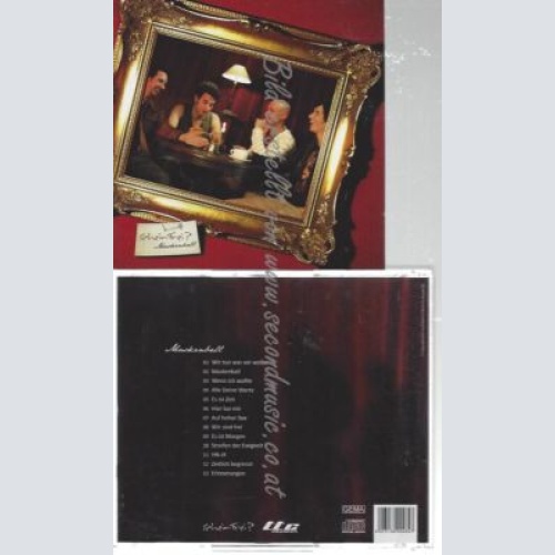 CD--SCHEINFREI UND VARIOUS--    MASKENBALL