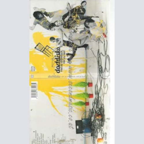 CD--DORFDISKO--    VIEL ZU STRMISCH,VIEL ZU LAUT | ENHANCED