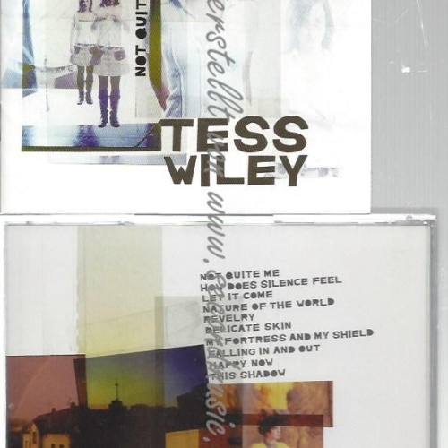 CD--TESS WILEY--    NOT QUITE ME