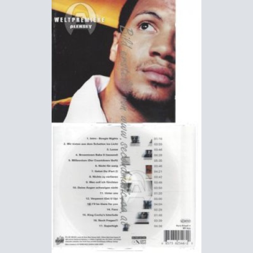 CD--ALEKSEY--    WELTPREMIERE