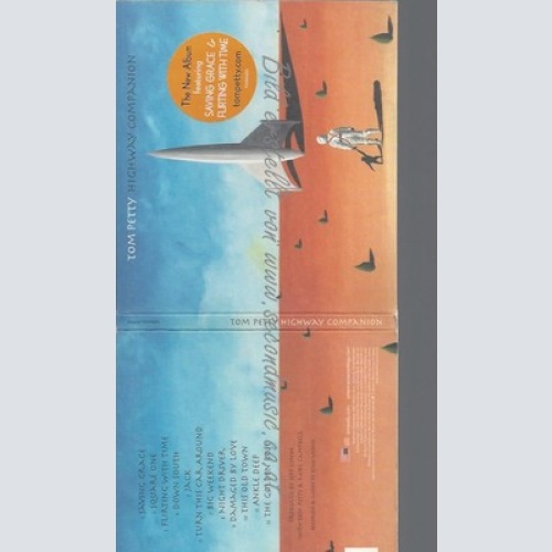 CD--TOM PETTY--HIGHWAY COMPANION | IMPORT