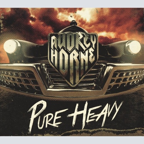 CD, Album, Ltd, Dig Audrey Horne - Pure Heavy