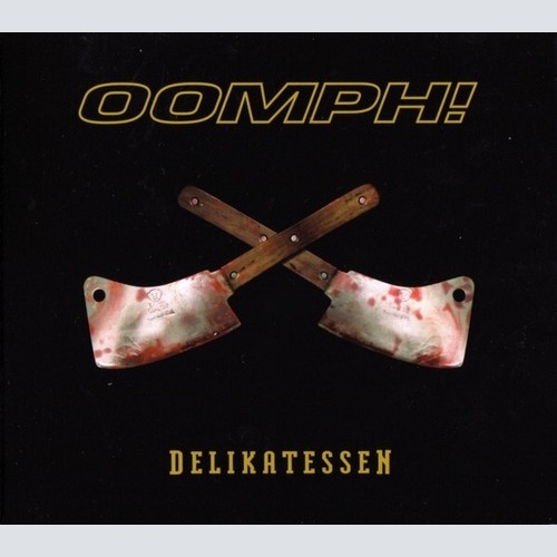 CD, Comp OOMPH! - Delikatessen