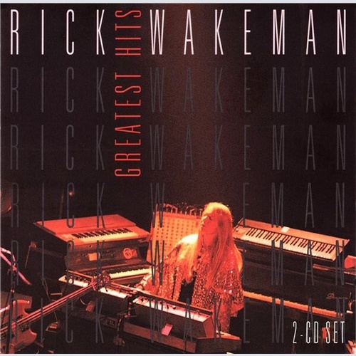 2xCD, Album, Re- Rick Wakeman - Greatest Hits
