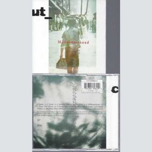 CD--CUT--MILLIONAIRHEAD