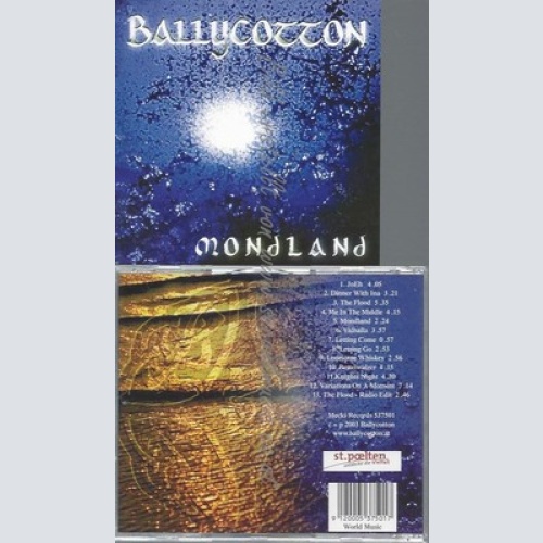 CD--BALLYCOTTON--MONDLAND