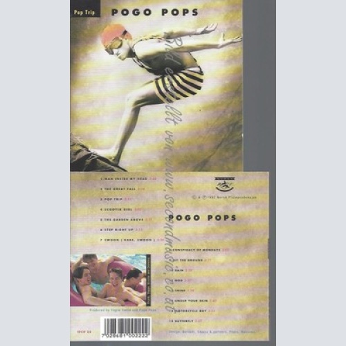 CD--POP TRIP--POGO POPS