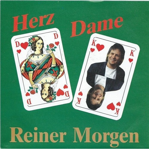 7", Single Reiner Morgen - Herz Dame