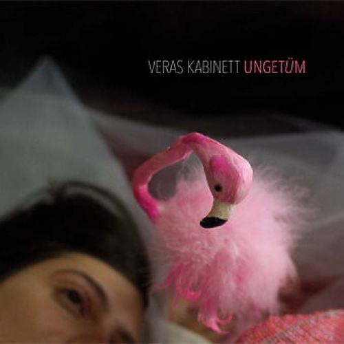 CD, Album Veras Kabinett - Ungetüm