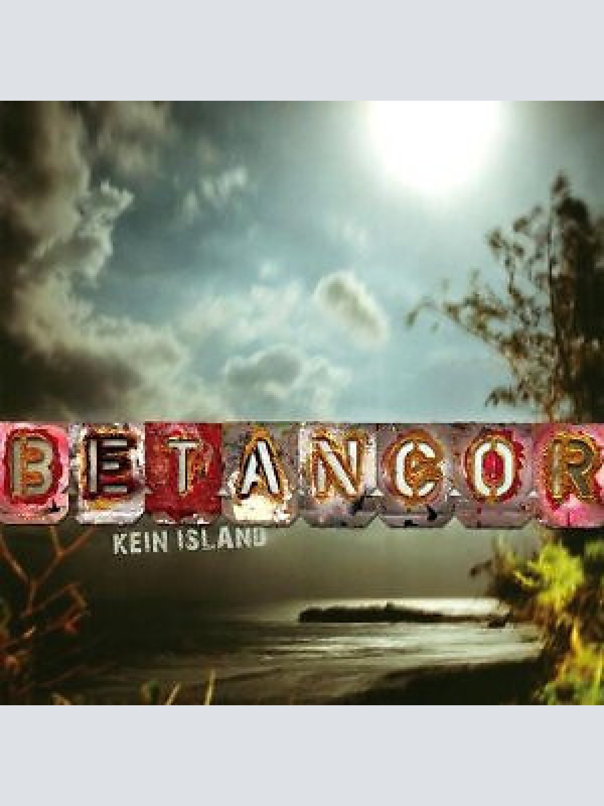 CD, Album Popette Betancor - Kein Island