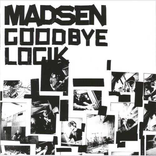 CD, Album Madsen - Goodbye Logik