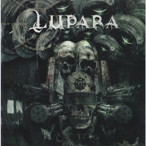 CD, Album Lupara - Lupara